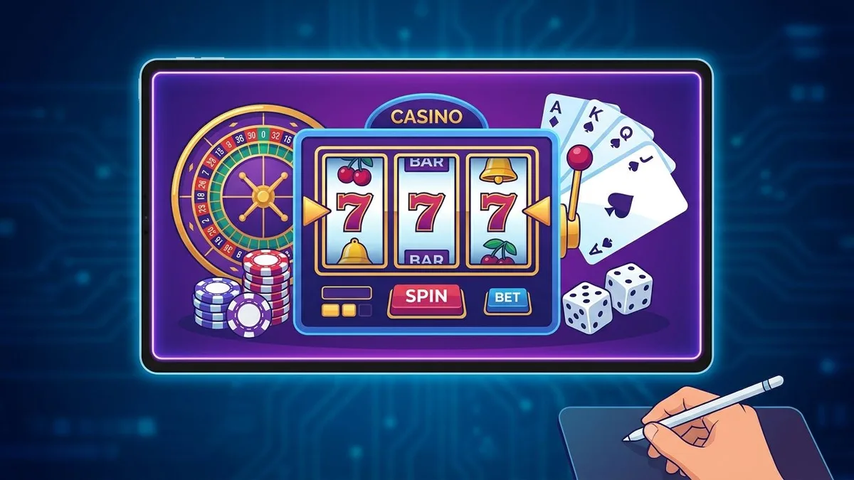 Jogos de casino